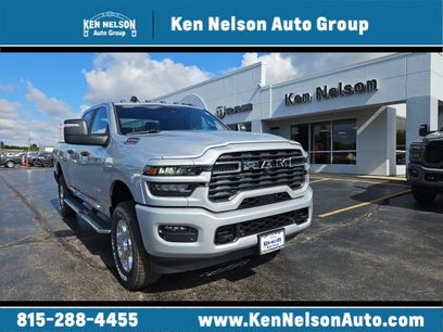 New 2026 RAM 2500 Big Horn