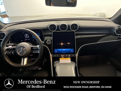 Used 2026 Mercedes-Benz GLC 300 4MATIC image 22