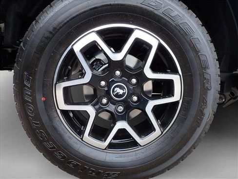 New 2026 Ford Bronco Outer Banks AWD/4WD image 7