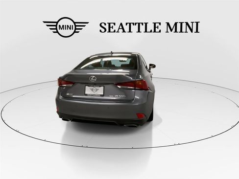 Used 2020 Lexus IS 350 F Sport w/ F Sport Package image 10