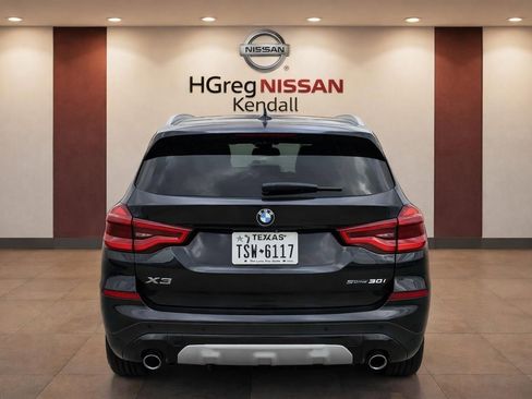 Used 2021 BMW X3 sDrive30i RWD image 6
