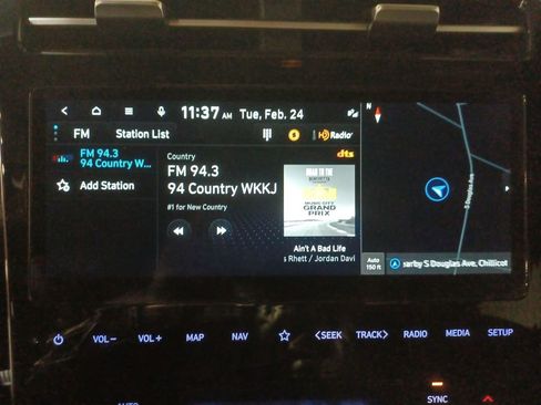 Used 2024 Hyundai Santa Cruz XRT image 12