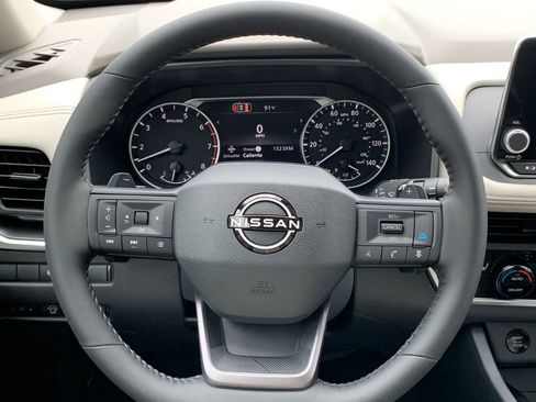 New 2026 Nissan Rogue Dark Armor FWD image 9