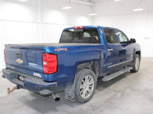 Used 2015 Chevrolet Silverado 1500 High Country AWD/4WD image 9