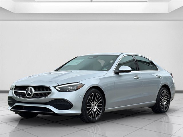 Certified 2025 Mercedes-Benz C 300 Sedan image 6