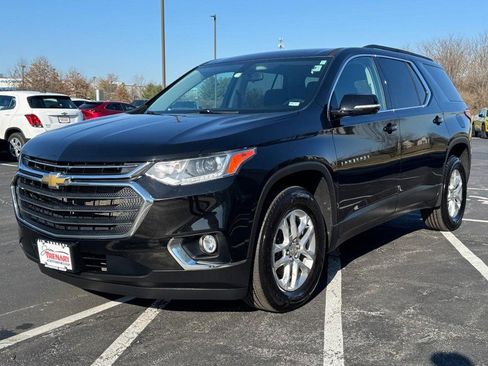Used 2020 Chevrolet Traverse LT image 10