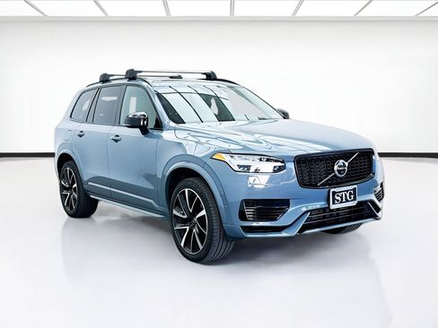 Used 2023 Volvo XC90 T8 Plus w/ Protection Package Premier image 3