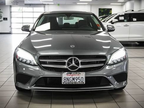Used 2020 Mercedes-Benz C 300 Sedan image 3