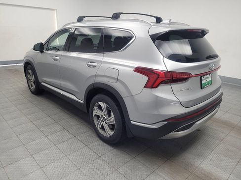 Used 2022 Hyundai Santa Fe SEL w/ Convenience + Premium Package FWD image 5