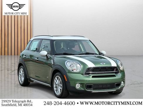 Used 2016 MINI Cooper Countryman S AWD/4WD image 1