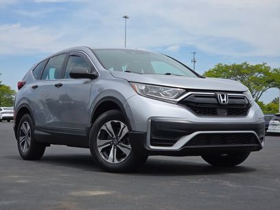 Used 2020 Honda CR-V LX