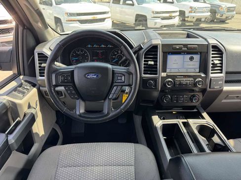 Used 2016 Ford F150 XLT w/ Equipment Group 302A Luxury image 27