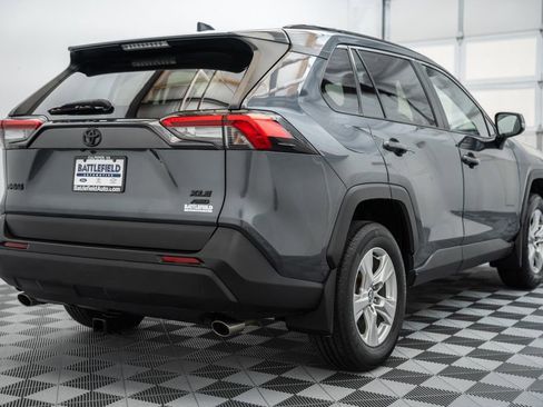 Used 2020 Toyota RAV4 XLE w/ All Weather Liner Package AWD/4WD image 6