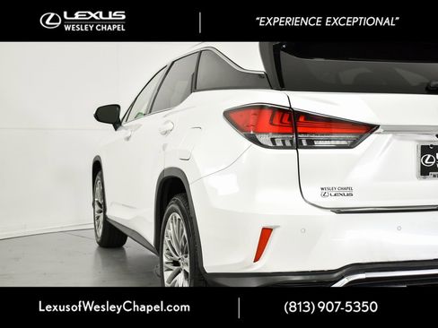 Used 2021 Lexus RX 350L Luxury w/ Accessory Package image 9