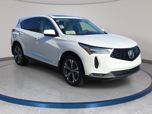 New 2026 Acura RDX SH-AWD w/ Technology Package image 3