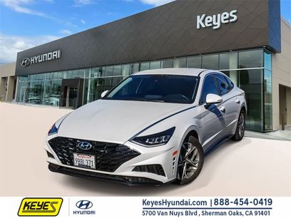 Certified 2022 Hyundai Sonata SEL