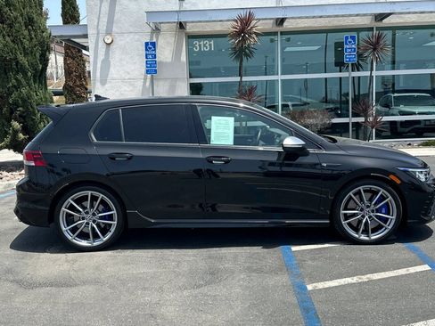 Used 2024 Volkswagen Golf R AWD/4WD image 3