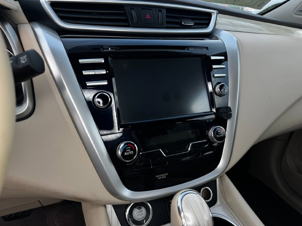 Used 2016 Nissan Murano SL AWD/4WD image 19