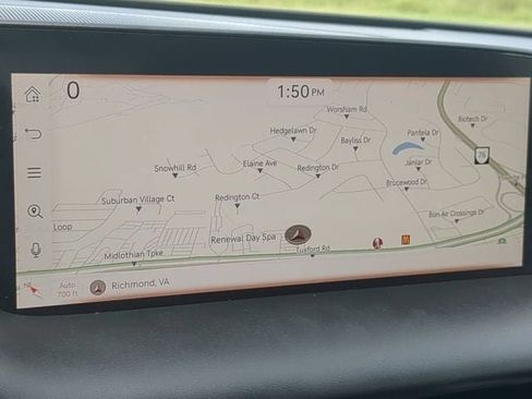 Used 2023 Genesis G90 3.5T AWD/4WD image 20
