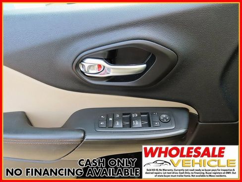 Certified 2015 Jeep Cherokee Limited image 12