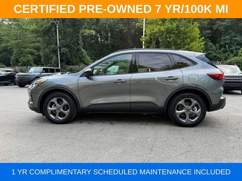 Used 2025 Ford Escape ST-Line w/ Equipment Group 301A FWD image 4