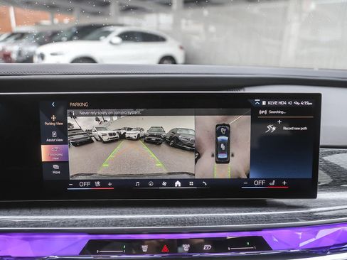 Used 2025 BMW i7 eDrive50 w/ M Sport Package image 20