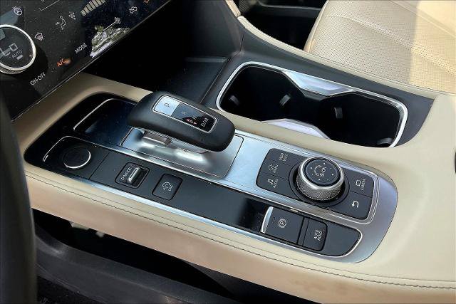 Certified 2023 INFINITI QX60 Sensory w/ Vision Package AWD/4WD image 17