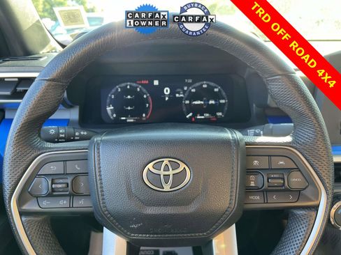 Used 2024 Toyota Tacoma TRD Off-Road image 30