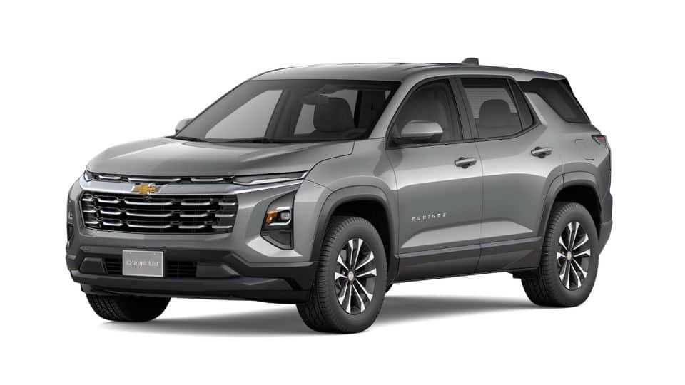 New 2027 Chevrolet Equinox LT w/ LPO, Floor Liner Package FWD image 25