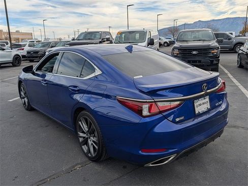 Used 2020 Lexus ES 350 F Sport image 4