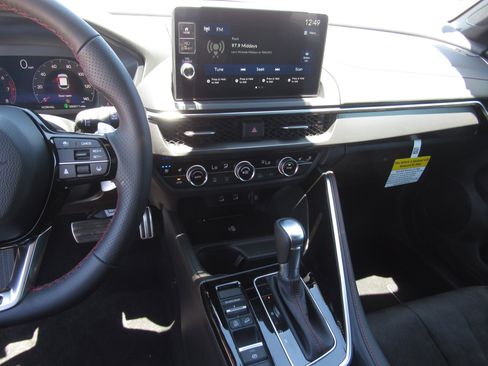 New 2025 Acura ADX A-Spec image 20
