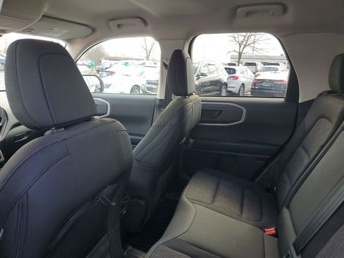 Used 2022 Ford Bronco Sport Big Bend w/ Convenience Package image 8