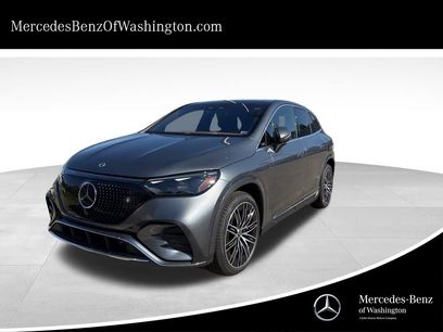 Used 2025 Mercedes-Benz EQE 350+ 4MATIC SUV