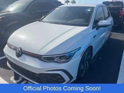 Used 2023 Volkswagen GTI S image 2