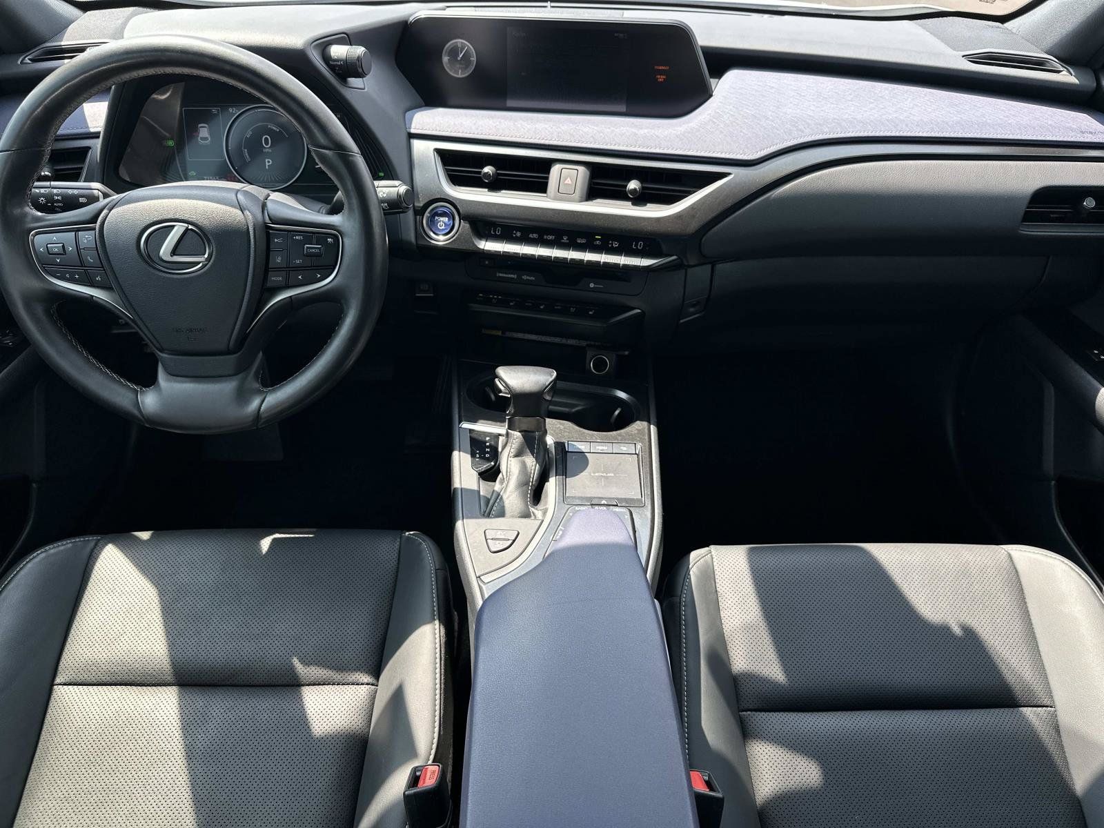 Used 2021 Lexus UX 250h w/ Premium Package AWD/4WD image 10