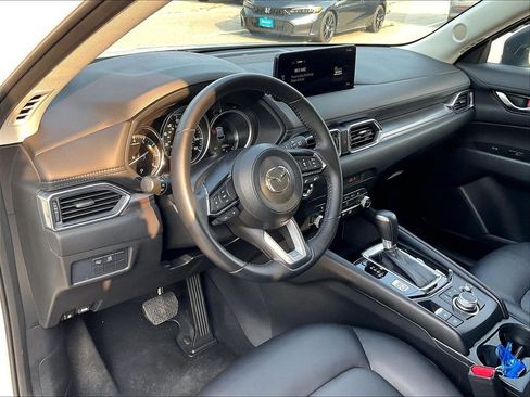Used 2025 MAZDA CX-5 AWD 2.5 S w/ Select Package image 8