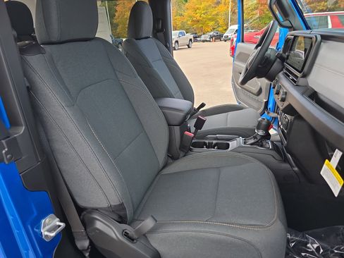 New 2026 Jeep Wrangler Sport image 10