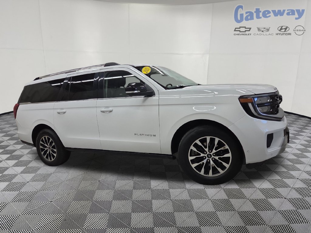 Used 2025 Ford Expedition Max Platinum AWD/4WD 360° Tour