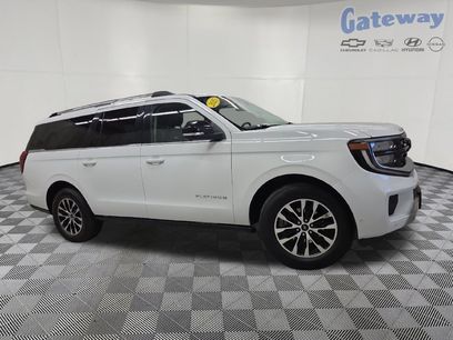 Used 2025 Ford Expedition Max Platinum