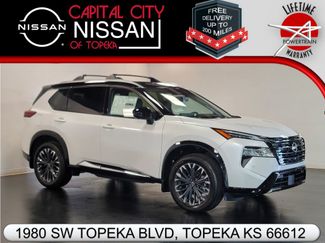 New 2026 Nissan Rogue Platinum w/ Platinum Premium Package 360° Tour