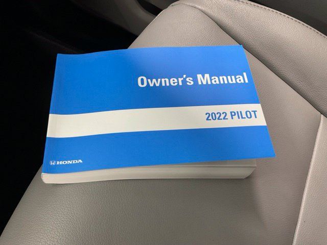 Certified 2022 Honda Pilot EX-L image 40