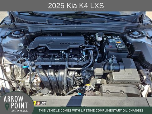 Used 2025 Kia K4 FWD image 14