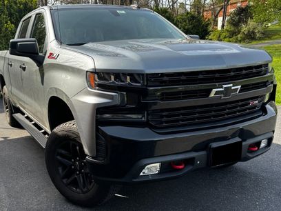 Used 2019 Chevrolet Silverado 1500 LT Trail Boss