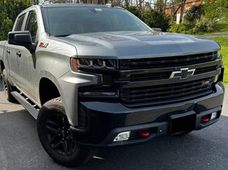 Used 2019 Chevrolet Silverado 1500 LT Trail Boss video 1