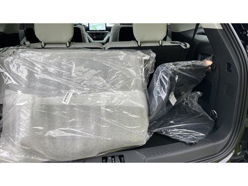 New 2026 Ford Explorer Platinum w/ LUX Leather Package AWD/4WD image 27