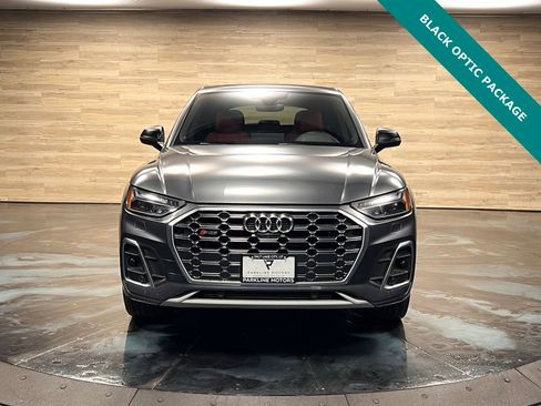 Used 2024 Audi SQ5 Premium Plus w/ Premium Plus Package image 6
