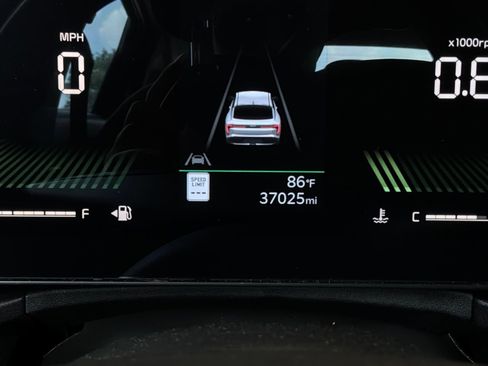 Used 2025 Kia K4 FWD image 39