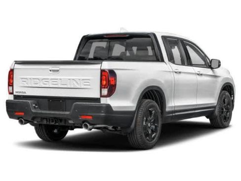New 2026 Honda Ridgeline Black Edition image 3