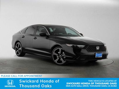 Used 2023 Honda Accord Sport