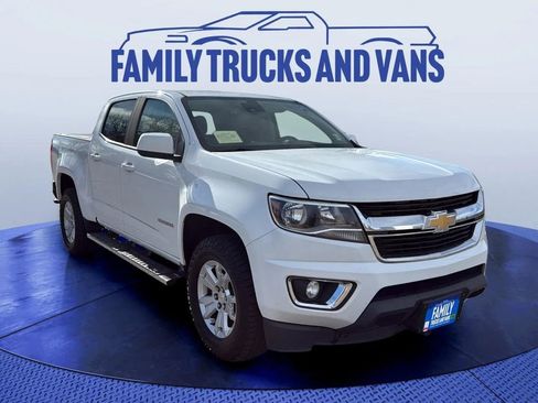 Used 2020 Chevrolet Colorado LT w/ Safety Package image 7